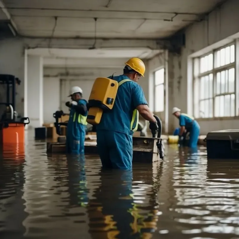 Emergency Water Extraction And Removal in Orwell, OH